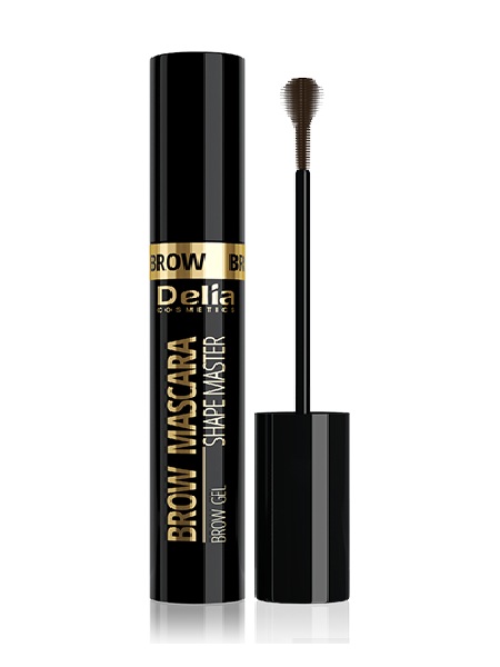 Delia Creamy eyebrow mascara<br>ماسکارەی برۆی کرێمی